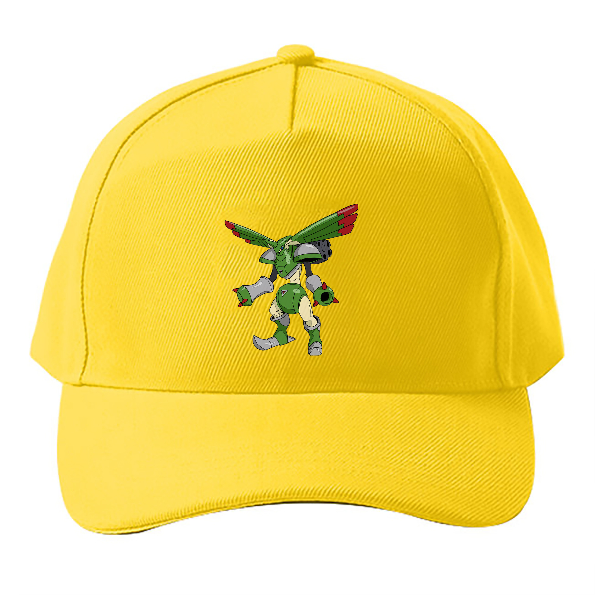 （画像用） Digimon デジタルモンスター/デジモン ベースボールキャップ 綿100％ 男女兼用 帽子 スポーツ